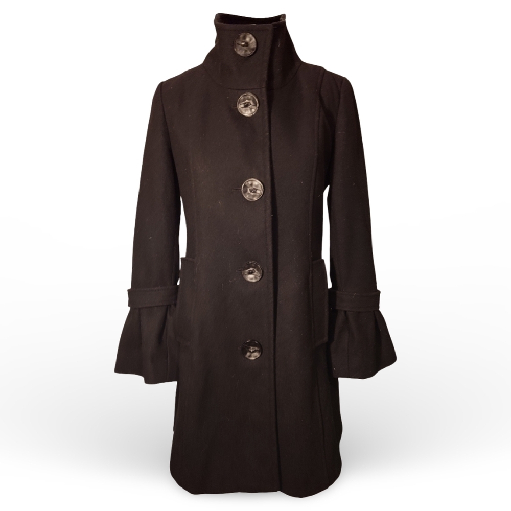 Alfani Petite XS Black Women's Coat